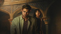 Обои к сериалу «Опасные числа (2025)» — (6 из 46)