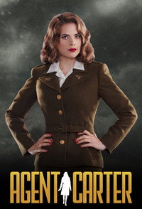 Постер сериала «Агент Картер (2015 - 2016)» — (22 из 78)