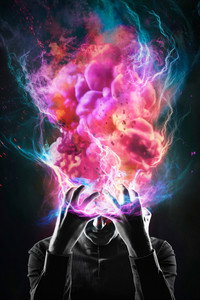 Постер сериала «Легион (2017-2019)» — (10 из 97)