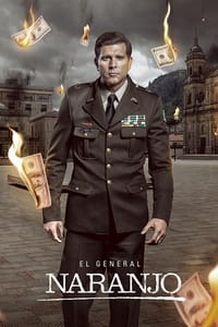 tv show poster General+Naranjo 2019