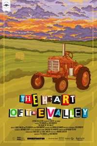 Постер фильма «The Heart of the Valley (2022)» — (3 из 9)