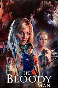 Постер фильма «The Bloody Man (2020)» — (2 из 6)