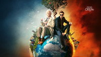 Обои к сериалу «Благие знамения (2019)» — (34 из 99)