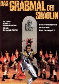 Movieposter Das Grabmal des Shaolin