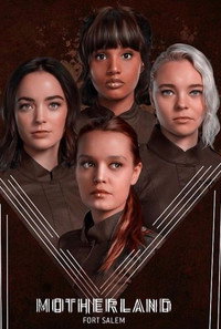 Постер сериала «Родина: Форт Салем (2020-2022)» — (20 из 55)