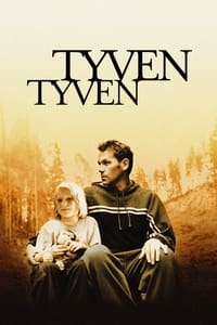 Poster de Tyven, tyven