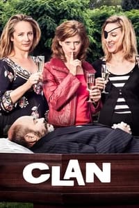 copertina serie tv Clan 2012