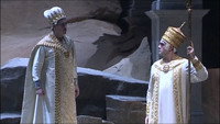 «Mosè e Faraone, o Il passaggio del Mar Rosso (2003)» — обои к фильму #1
