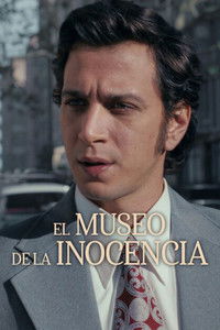 Poster de El Museo de la Inocencia