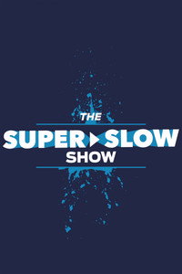 Постер сериала «The Super Slow Show (2018)» — (2 из 4)