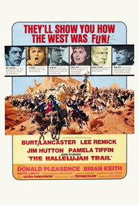Постер фильма «Тропа Аллилуйя (1965)» — (8 из 20)