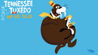«Tennessee Tuxedo and His Tales (1963-1966)» — обои к мультсериалу #3