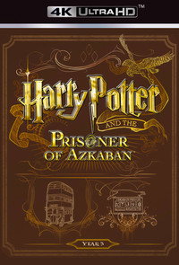 Постер фильма «Гарри Поттер и узник Азкабана (2004)» — (49 из 181)