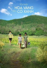 Poster de Tôi Thấy Hoa Vàng Trên Cỏ Xanh