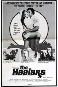Постер фильма «The Healers (1972)» — (2 из 2)