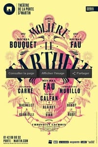 Poster de Le Tartuffe