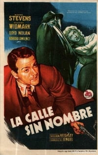 Poster de La calle sin nombre