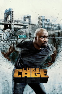 Постер сериала «Люк Кейдж (2016 - 2018)» — (14 из 80)