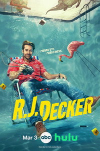 Постер сериала «Ар-Джей Декер (2026)» — (11 из 40)