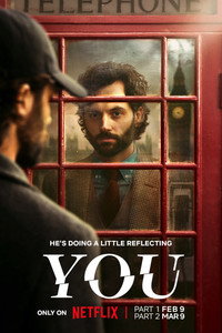Постер сериала «Ты (2018 - 2025)» — (47 из 180)