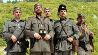 «Раскол нации (2013)» — обои к сериалу #1
