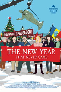 The New Year That Never Came (2024) poster