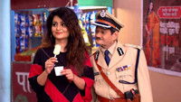 Vibhuti Suspects Anita and Happu