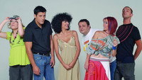 «S1ngles (2004 - 2008)» — обои к сериалу #1