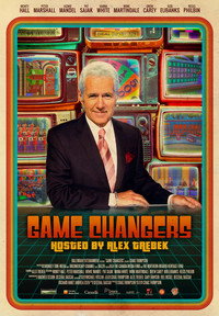 Постер фильма «Game Changers (2016)» — (2 из 3)