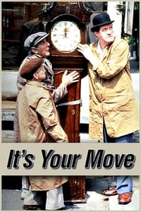 Poster de It's Your Move