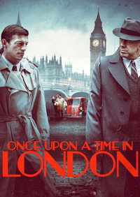 Постер фильма «Однажды в Лондоне (2019)» — (5 из 14)