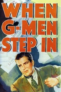 Poster de When G-Men Step In