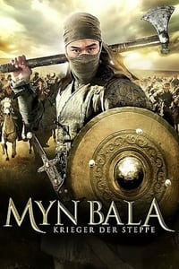 Myn Bala, les Guerriers de la steppe (2012)