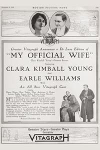 My Official Wife (1914)