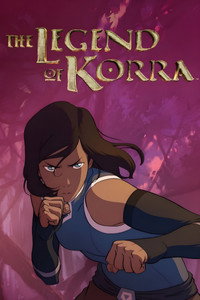 Постер мультсериала «Легенда о Корре (2012-2014)» — (13 из 109)