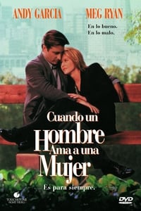 Poster de Cuando un hombre ama a una mujer