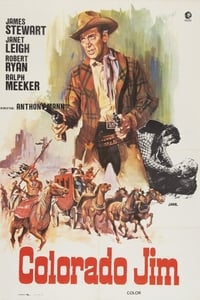 Poster de The Naked Spur