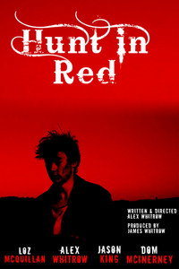 Постер к фильму Hunt in Red (2019)