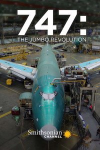 Постер фильма «747: The Jumbo Revolution (2014)» — (3 из 4)