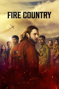 Fire Country Poster Artwork