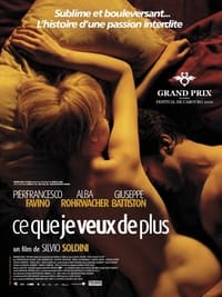 Ce que je veux de plus (2010)