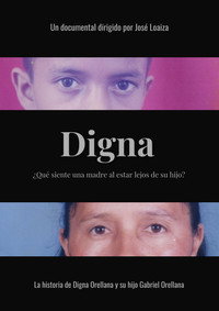 Digna (2025) poster