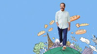 «Tony Shalhoub Breaking Bread (2025)» — обои к сериалу #1