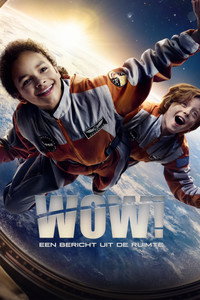 Wow! Een bericht uit de ruimte (2023) poster