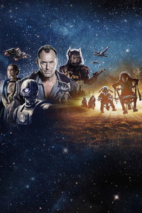 Постер сериала «Звездные войны: Опорная команда (2024-2025)» — (1 из 16)