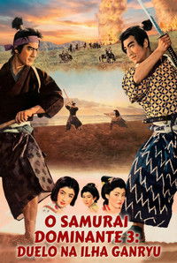 Imagem do Filme O Samurai Dominante 3: Duelo na Ilha Ganryu