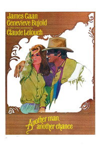 Постер фильма «Ещё один мужчина, ещё один шанс (1977)» — (3 из 5)