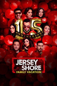 Jersey Shore: Vacaciones familiares