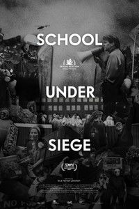 School Under Siege Poster
