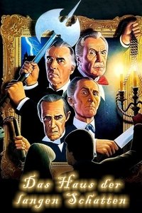 Movieposter Das Haus der langen Schatten